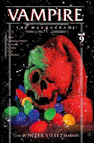 Vampire: The Masquerade #9