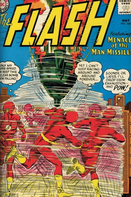 The Flash Archives Vol. 6