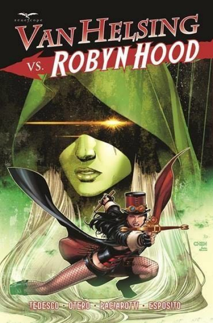 Van Helsing vs. Robyn Hood