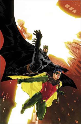 Batman and Robin Eternal #1 (Variant Cover)