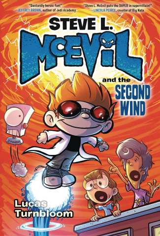 Steve L. McEvil Vol. 2: Second Wind