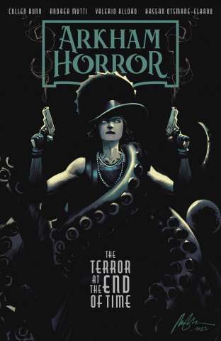 Arkham Horror: The Terror at the End of Time