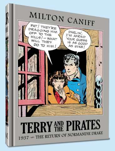 Terry and the Pirates Vol. 3 (Master Collection)