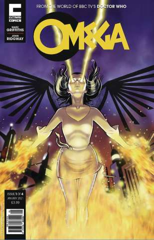 Omega #1 (Martin Geraghty Cover)