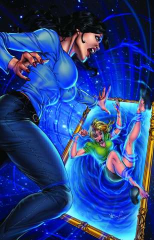 Grimm Fairy Tales: Wonderland #20 (Federici Cover)
