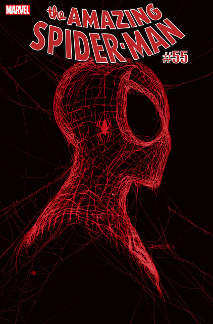 The Amazing Spider-Man #55 (2nd Gleason Cover)