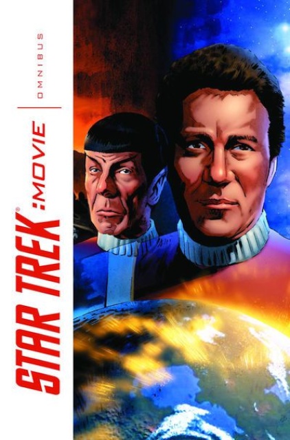 Star Trek: Movie (Omnibus)