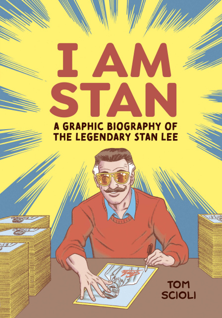 I am Stan