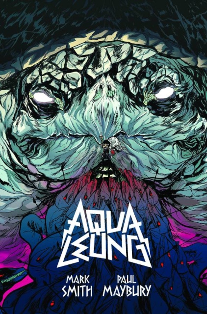 Aqua Leung Vol. 1