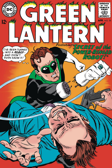 Green Lantern: The Silver Age Vol. 2 (Omnibus)