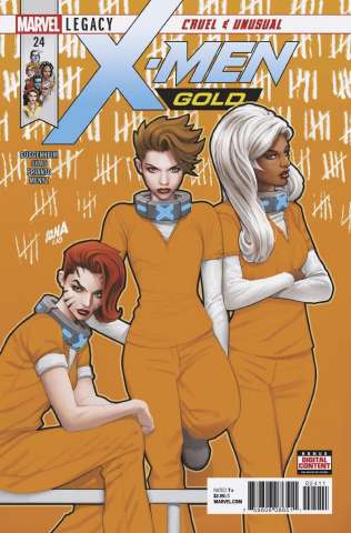 X-Men: Gold #24