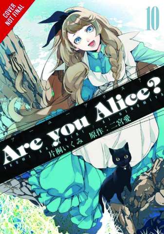 Are You Alice? Vol. 10