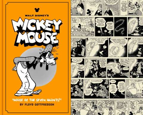 Mickey Mouse Vol. 4: House of the Haunts