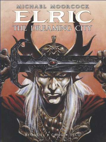 Elric: The Dreaming City #2 (Brunner Cover)