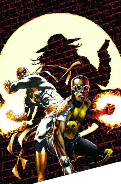 Power Man & Iron Fist #2