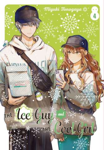 The Ice Guy and the Cool Girl Vol. 4