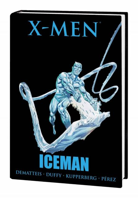 X-Men: Iceman