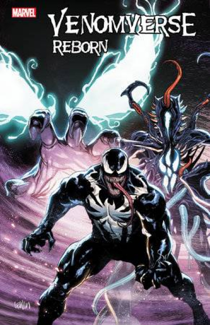 Venomverse: Reborn #1 (Leinil Yu Connect Cover)