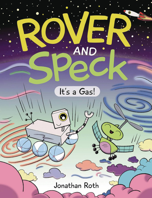 Rover and Speck Vol. 3: It's a Gas