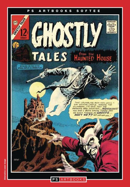 Ghostly Tales Vol. 2 (Softee)