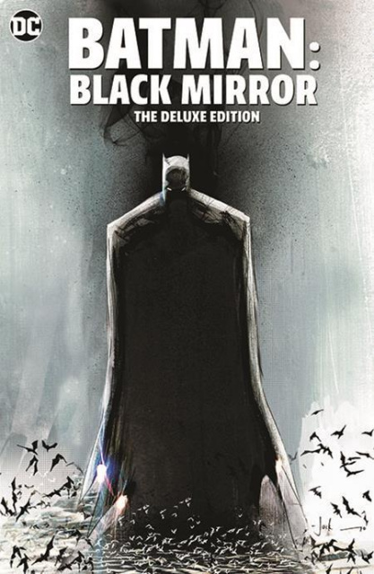 Batman: The Black Mirror (Deluxe Edition)