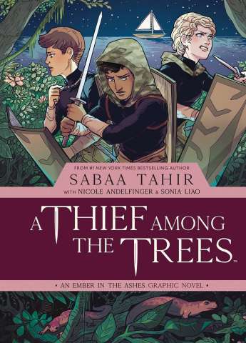 A Thief Among the Trees Vol. 1