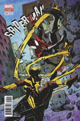 Spider-Man #234 (Greene Cover)