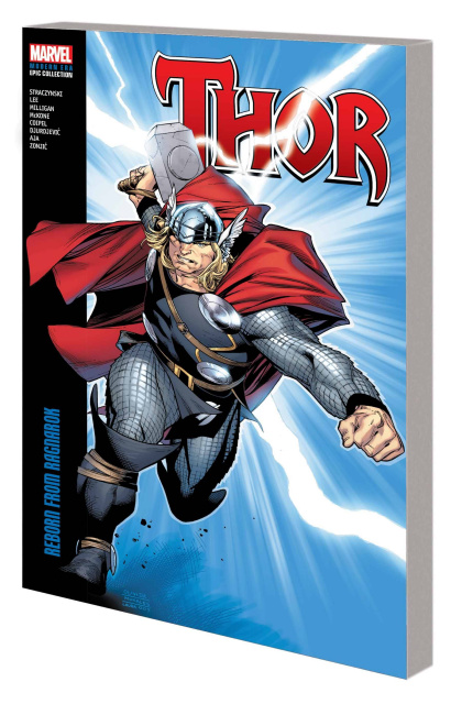 Thor: Reborn From Ragnarok (Modern Era Epic Collection)