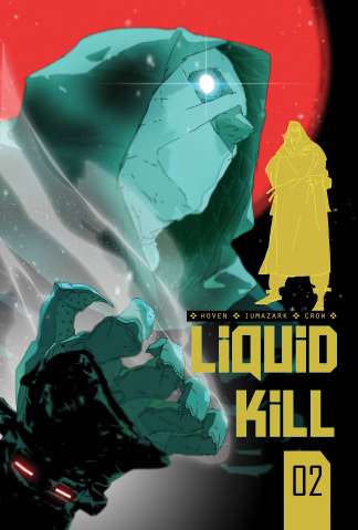 Liquid Kill #2 (Iumazark Cover)