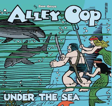 Alley Oop: Under the Sea