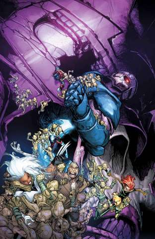 Extraordinary X-Men #10