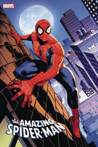 The Amazing Spider-Man #44 (Tadam Gyadu Cover)