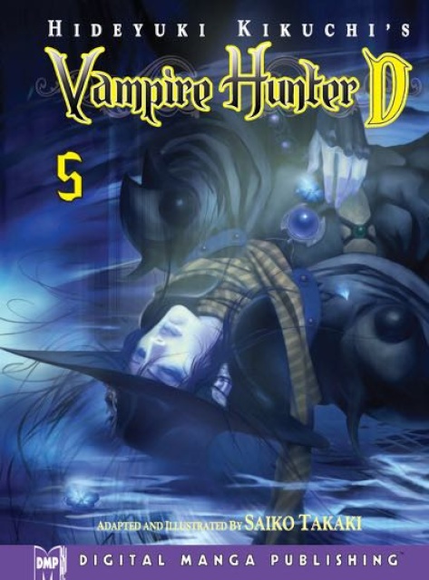Vampire Hunter D Vol. 5
