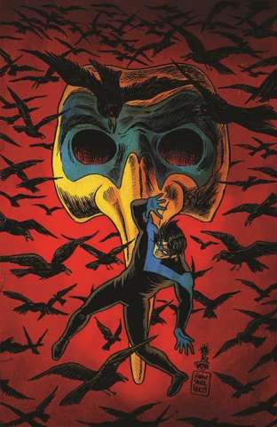 Nightwing #112 (Francesco Francavilla Card Stock Cover)