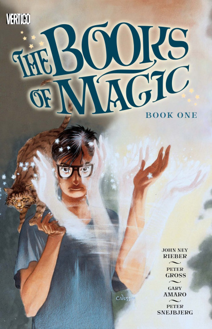 Books of Magic Book 1