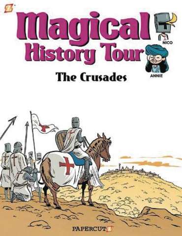 Magical History Tour Vol. 4: The Crusades