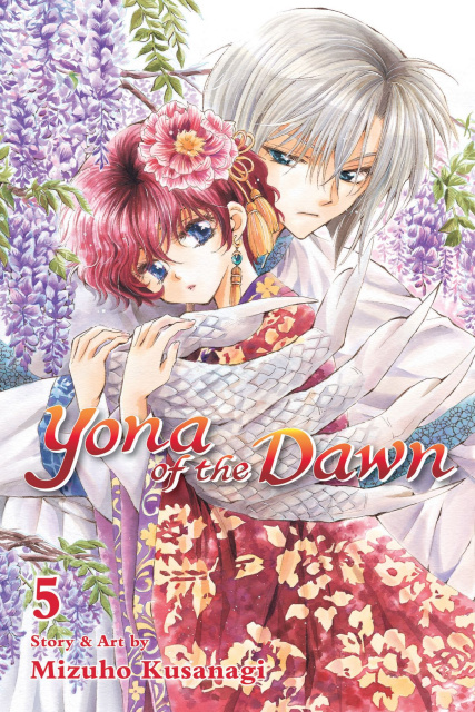 Yona of the Dawn Vol. 5