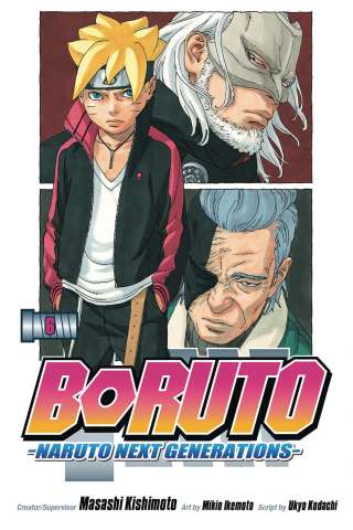 Boruto Vol. 6: Naruto Next Generations