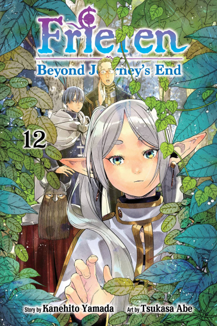 Frieren: Beyond Journey's End Vol. 12