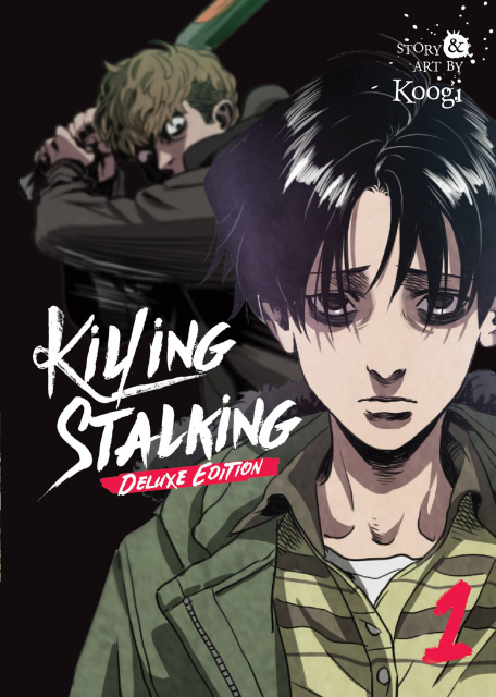 Killing Stalking Vol. 1 (Deluxe Edition)