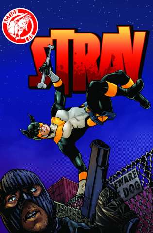 Stray #2 (McGuan Cover)