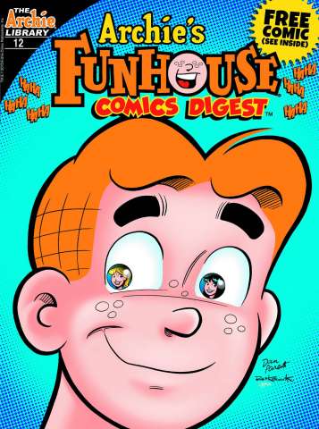 Archie's Funhouse Comics Digest #12