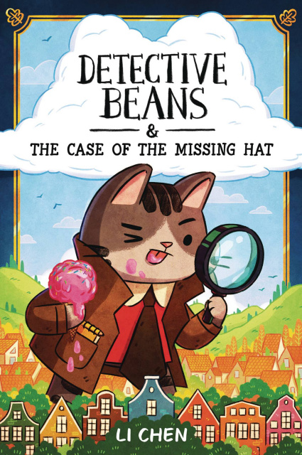 Detective Beans: The Case of the Missing Hat