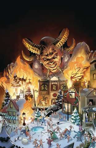 Grimm Fairy Tales 2019 Holiday Special (Coccolo Cover)