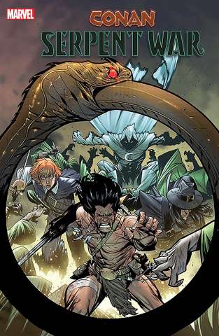 Conan: Serpent War #3 (Jacinto Cover)