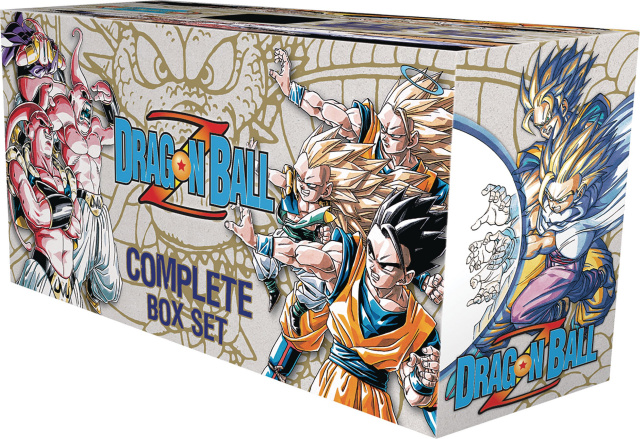 Dragon Ball Z (Complete Box Set)