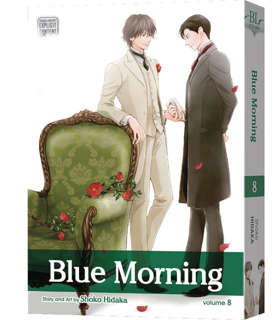 Blue Morning Vol. 8
