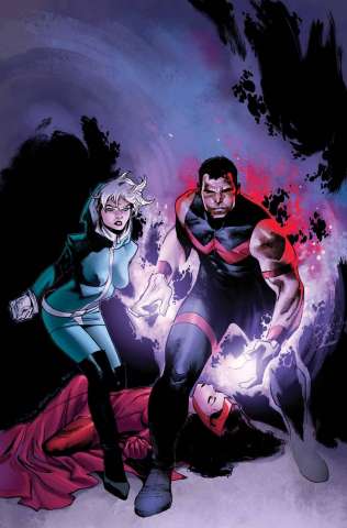 Uncanny Avengers #5 (Cassaday Cover)