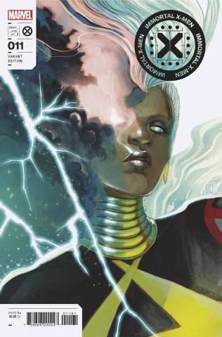 Immortal X-Men #11 (Stephanie Hans Cover)