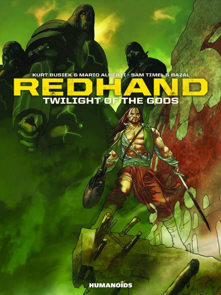 son redhand